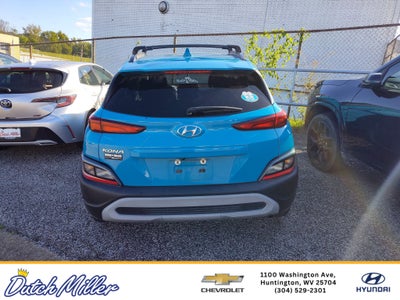2023 Hyundai Kona SEL