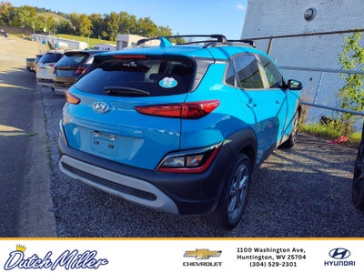 2023 Hyundai Kona SEL