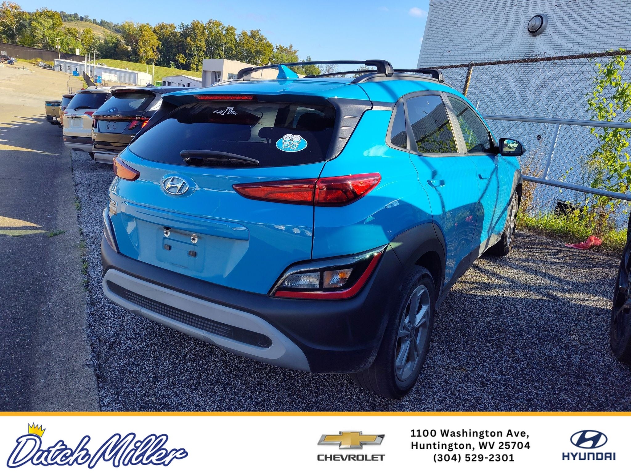 2023 Hyundai Kona SEL
