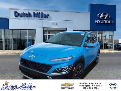 2022 Hyundai Kona Limited