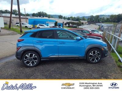 2022 Hyundai Kona Limited