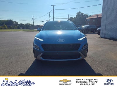 2022 Hyundai Kona Limited