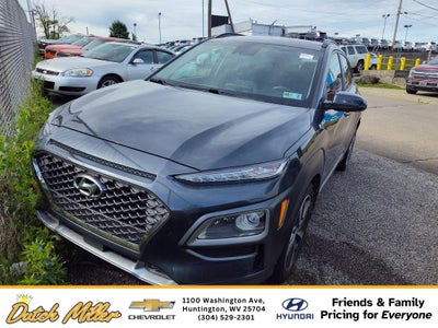 2019 Hyundai Kona Ultimate
