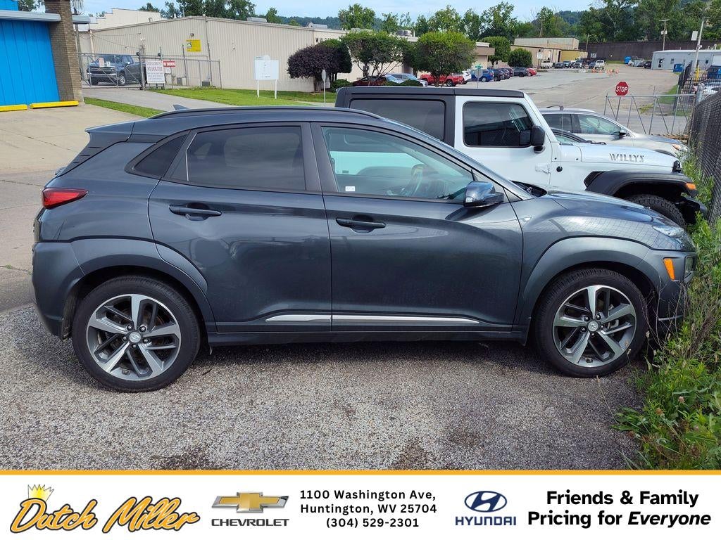 2019 Hyundai Kona Ultimate