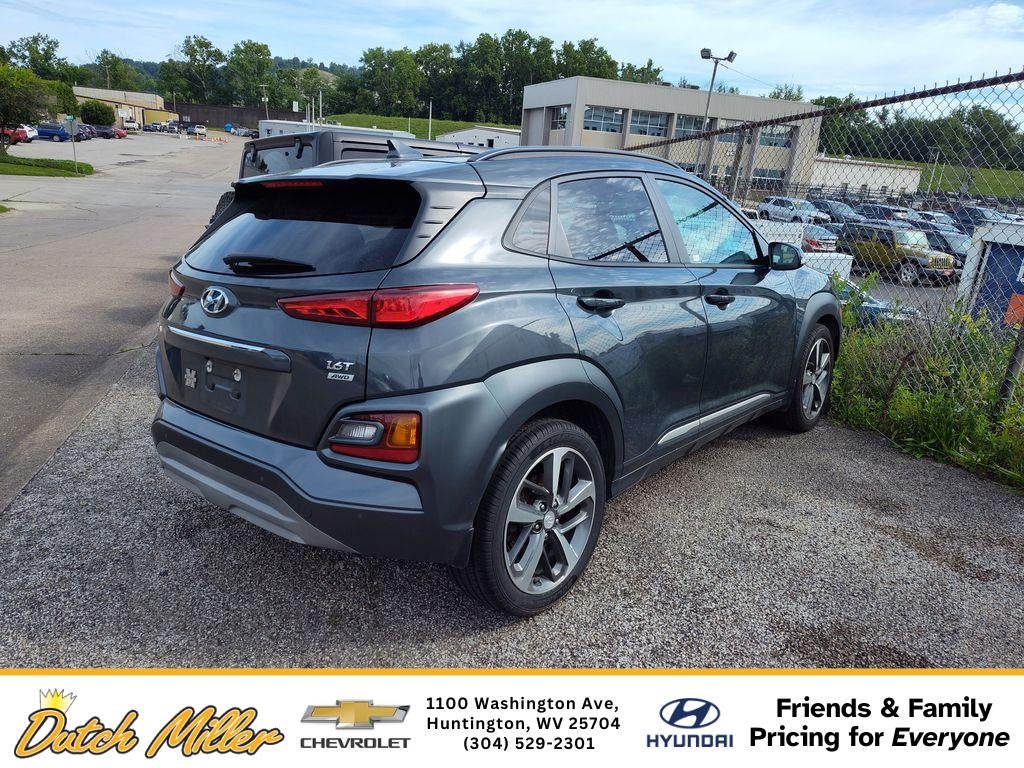 2019 Hyundai Kona Ultimate