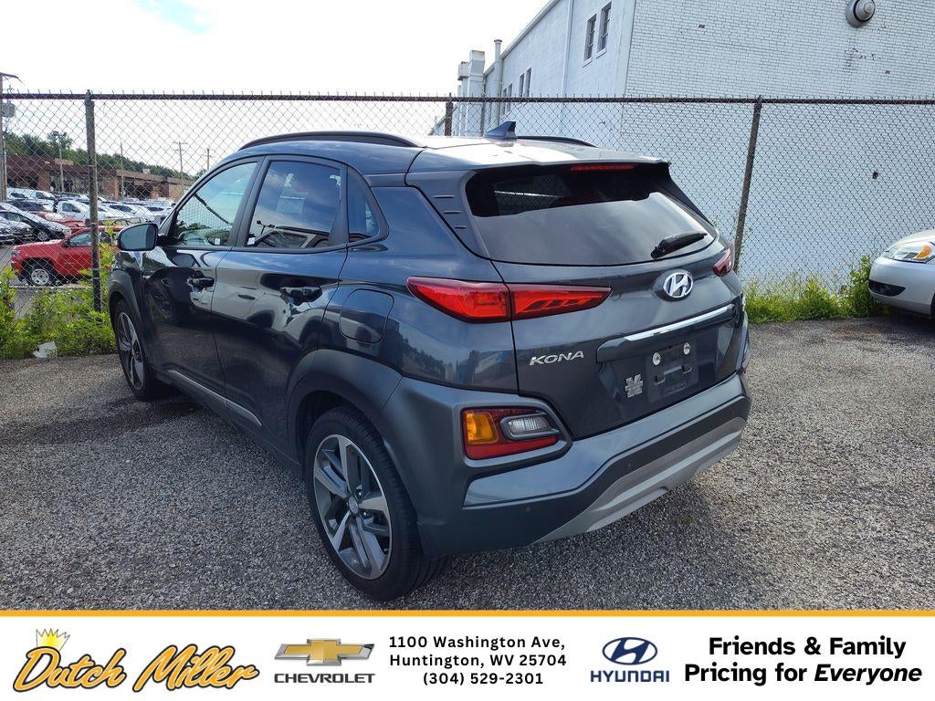 2019 Hyundai Kona Ultimate