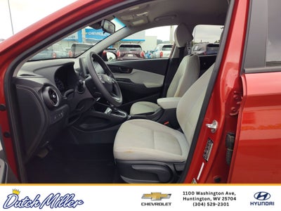 2022 Hyundai Kona SEL