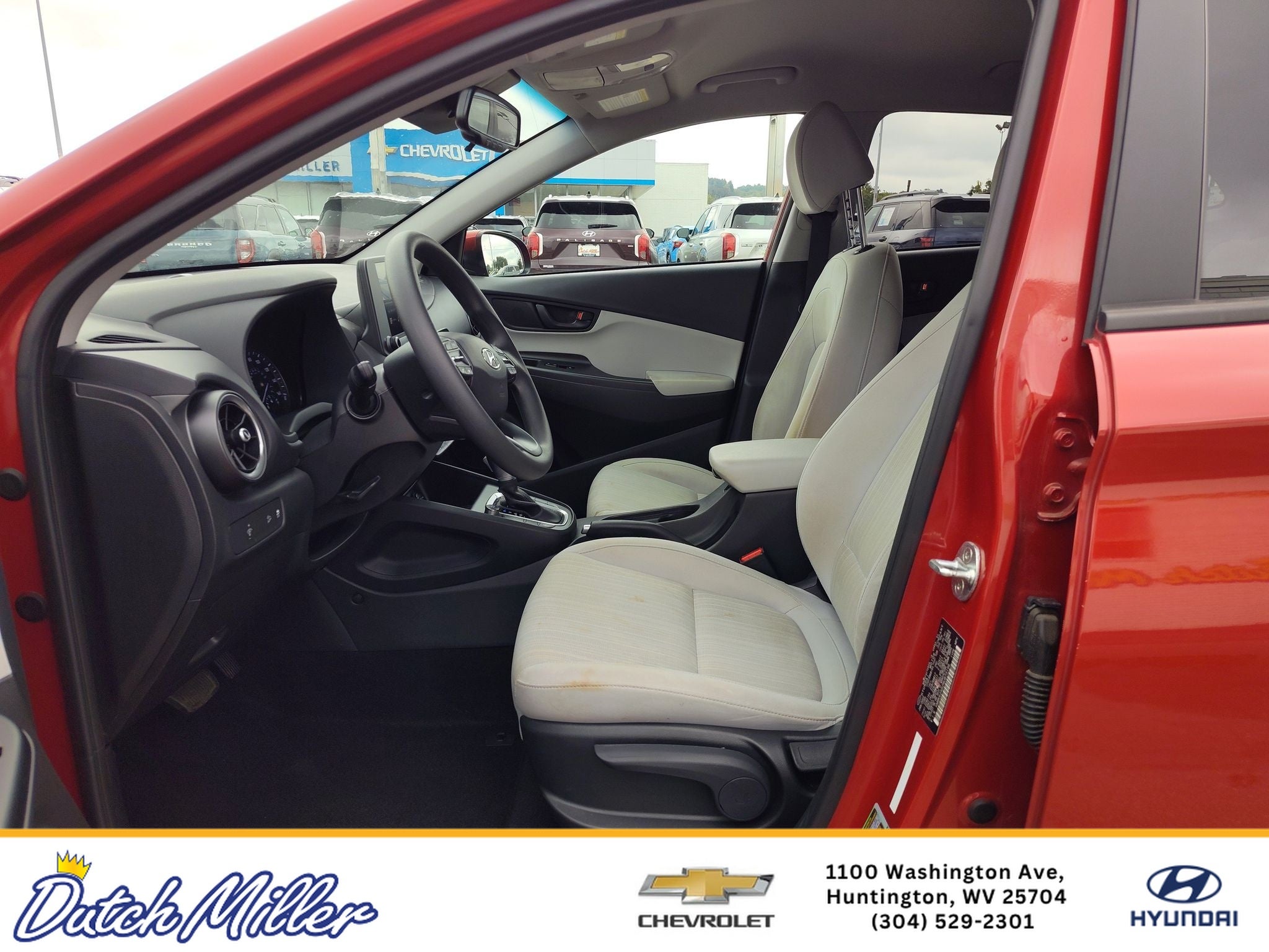 2022 Hyundai Kona SEL