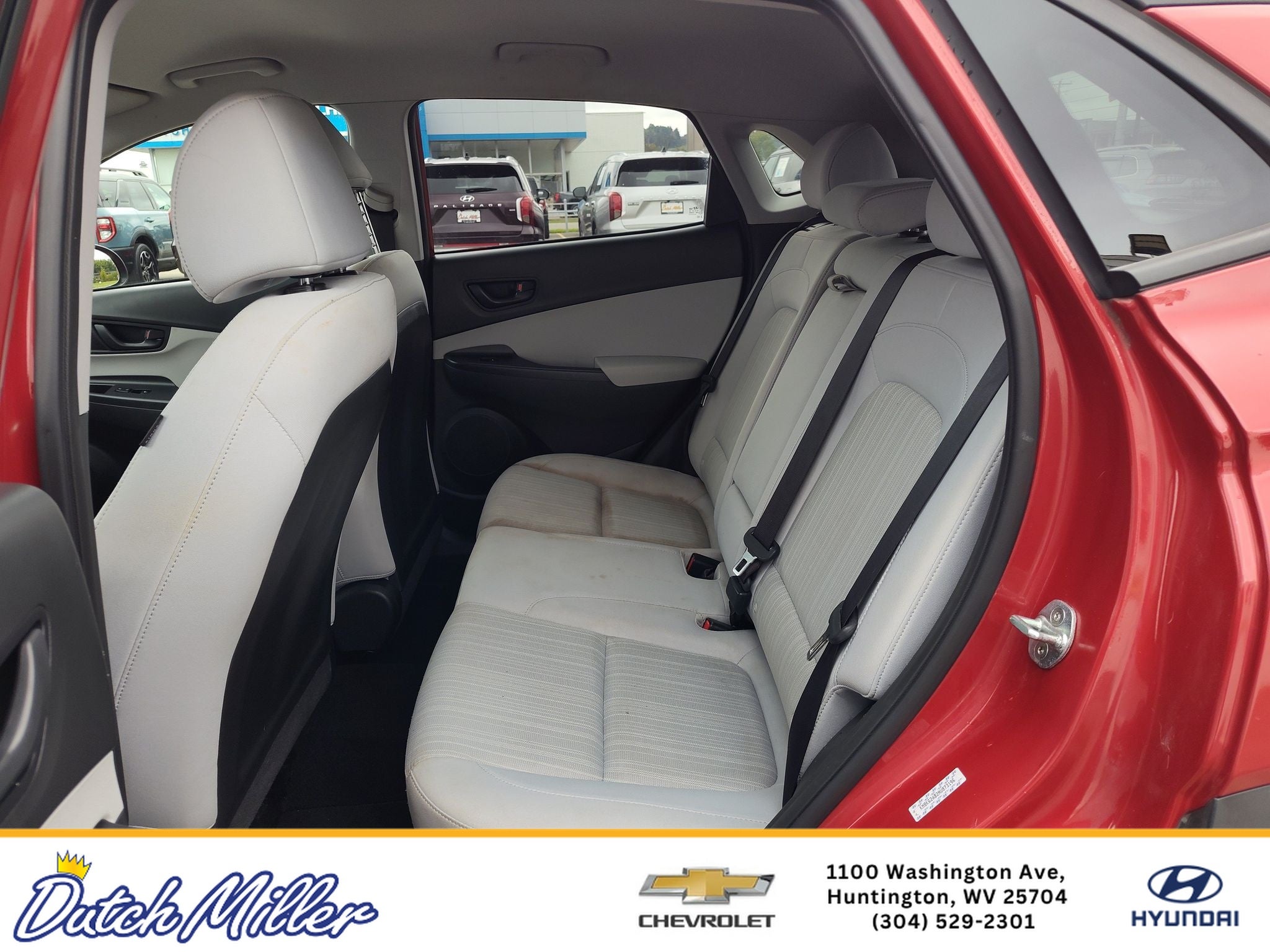 2022 Hyundai Kona SEL