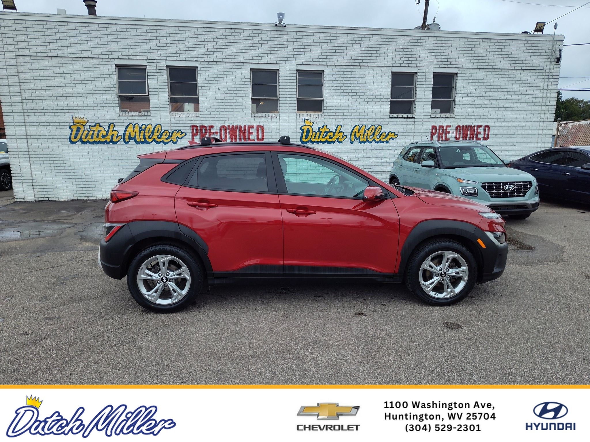 2022 Hyundai Kona SEL