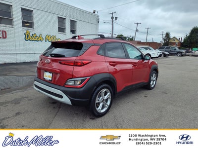 2022 Hyundai Kona SEL