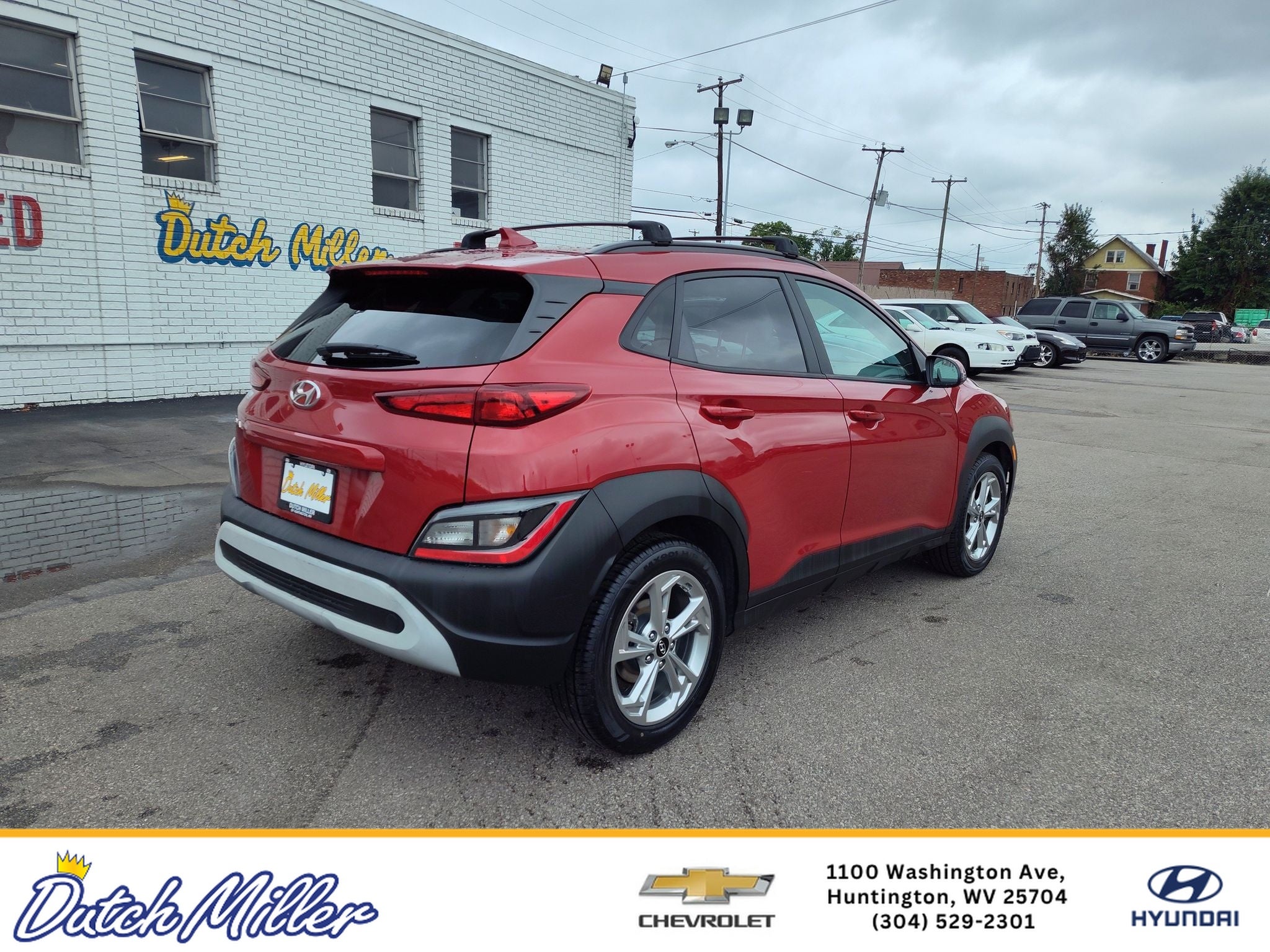2022 Hyundai Kona SEL