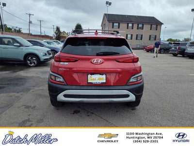 2022 Hyundai Kona SEL