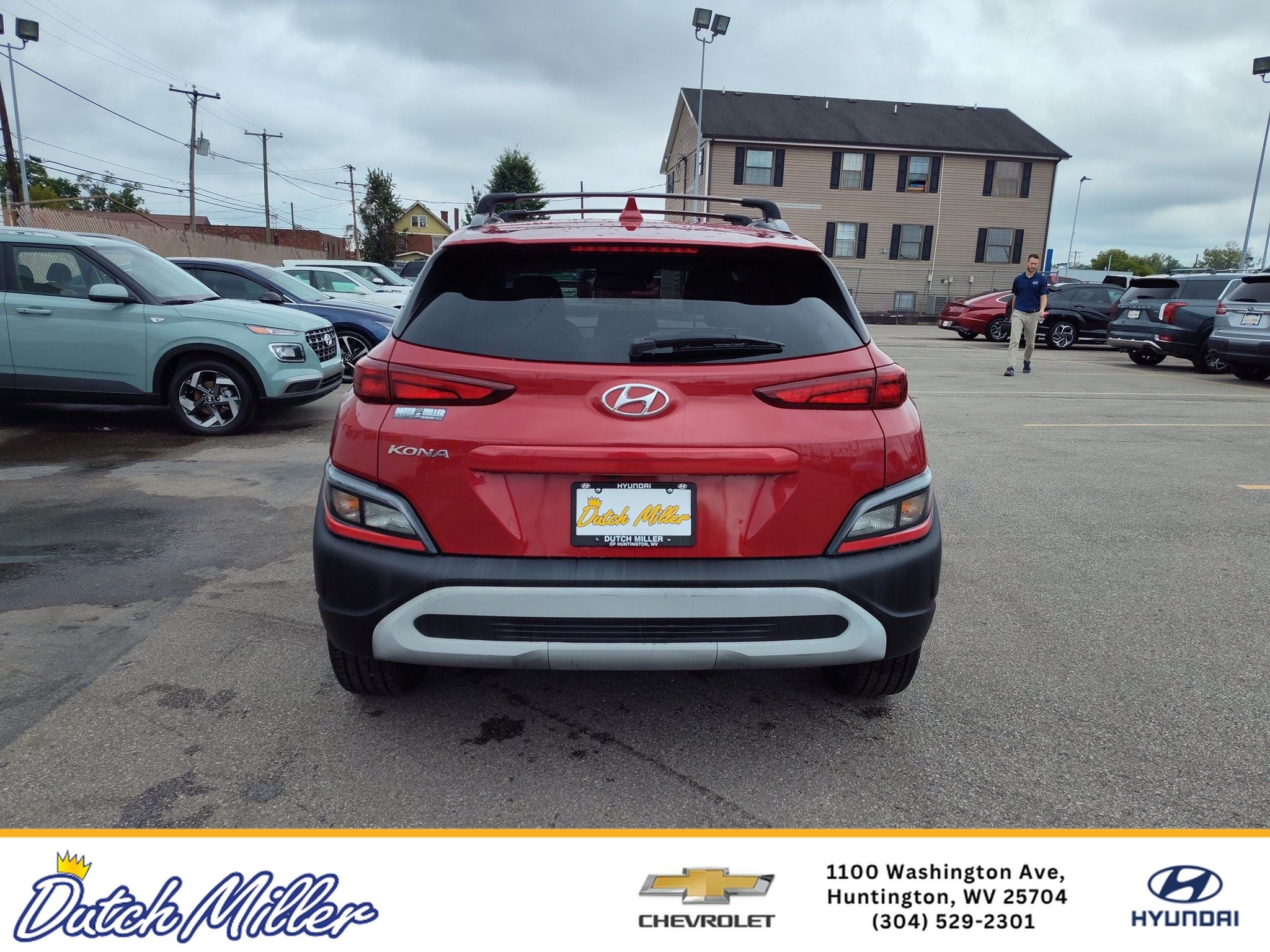 2022 Hyundai Kona SEL