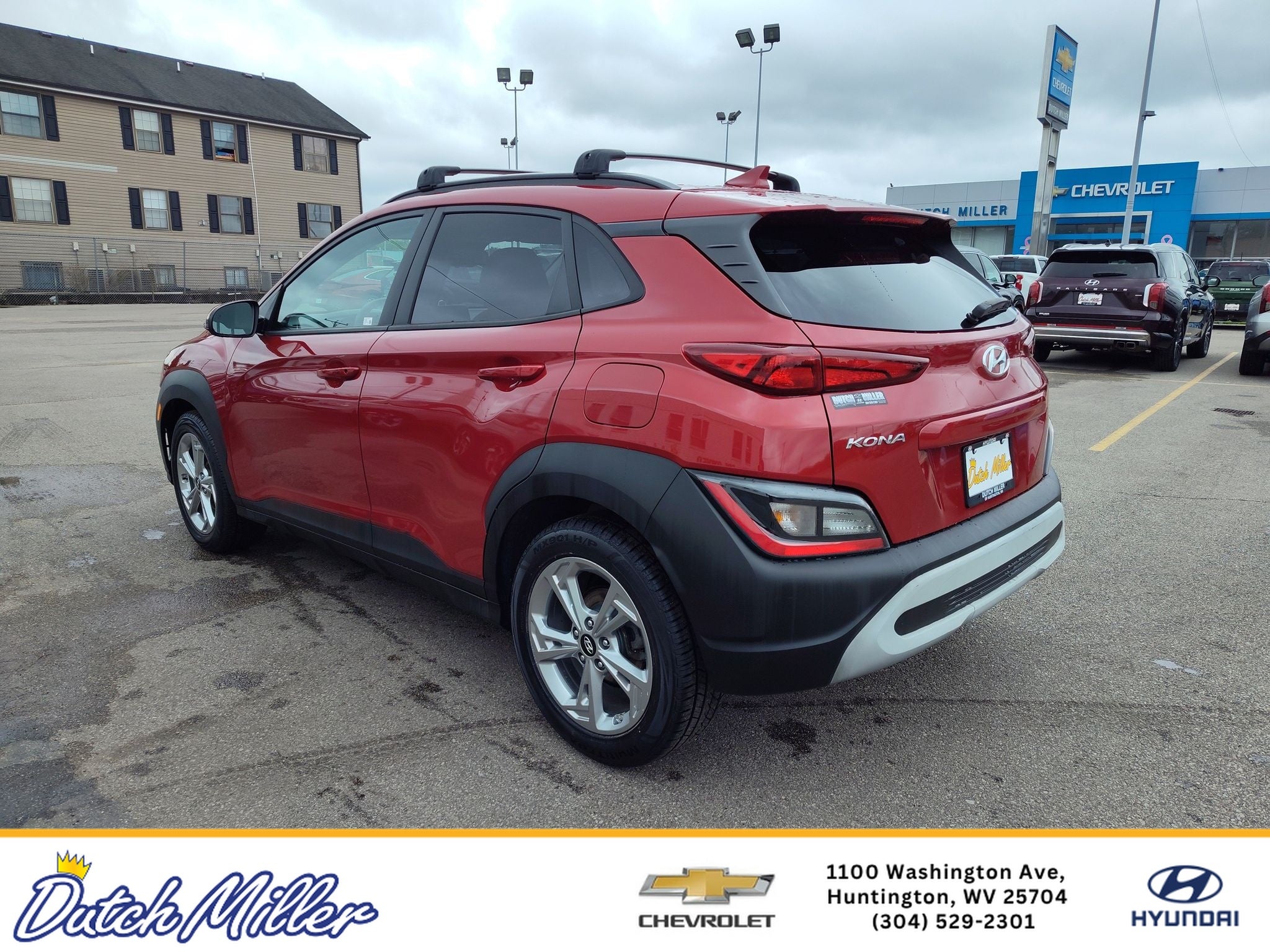 2022 Hyundai Kona SEL