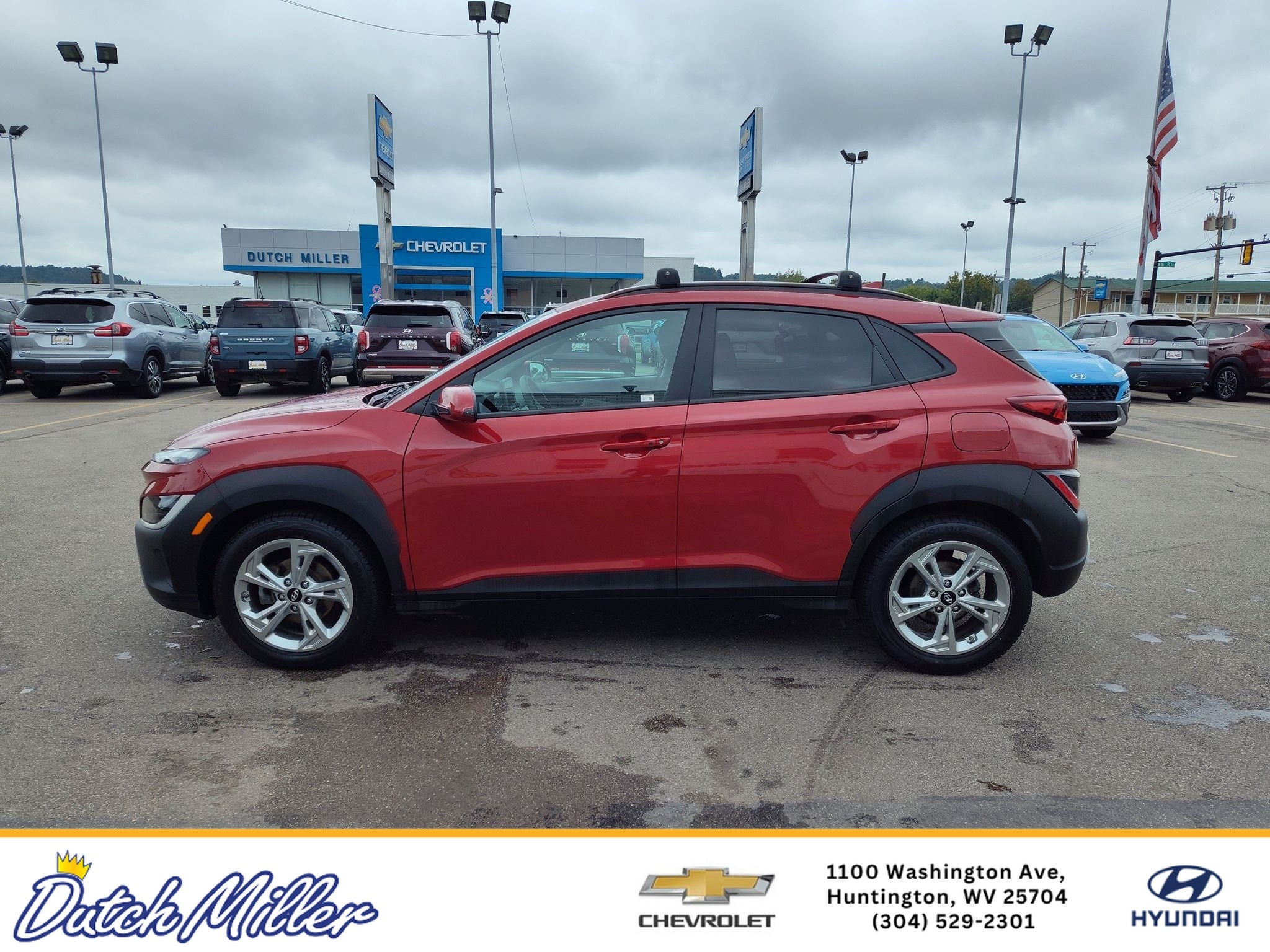 2022 Hyundai Kona SEL