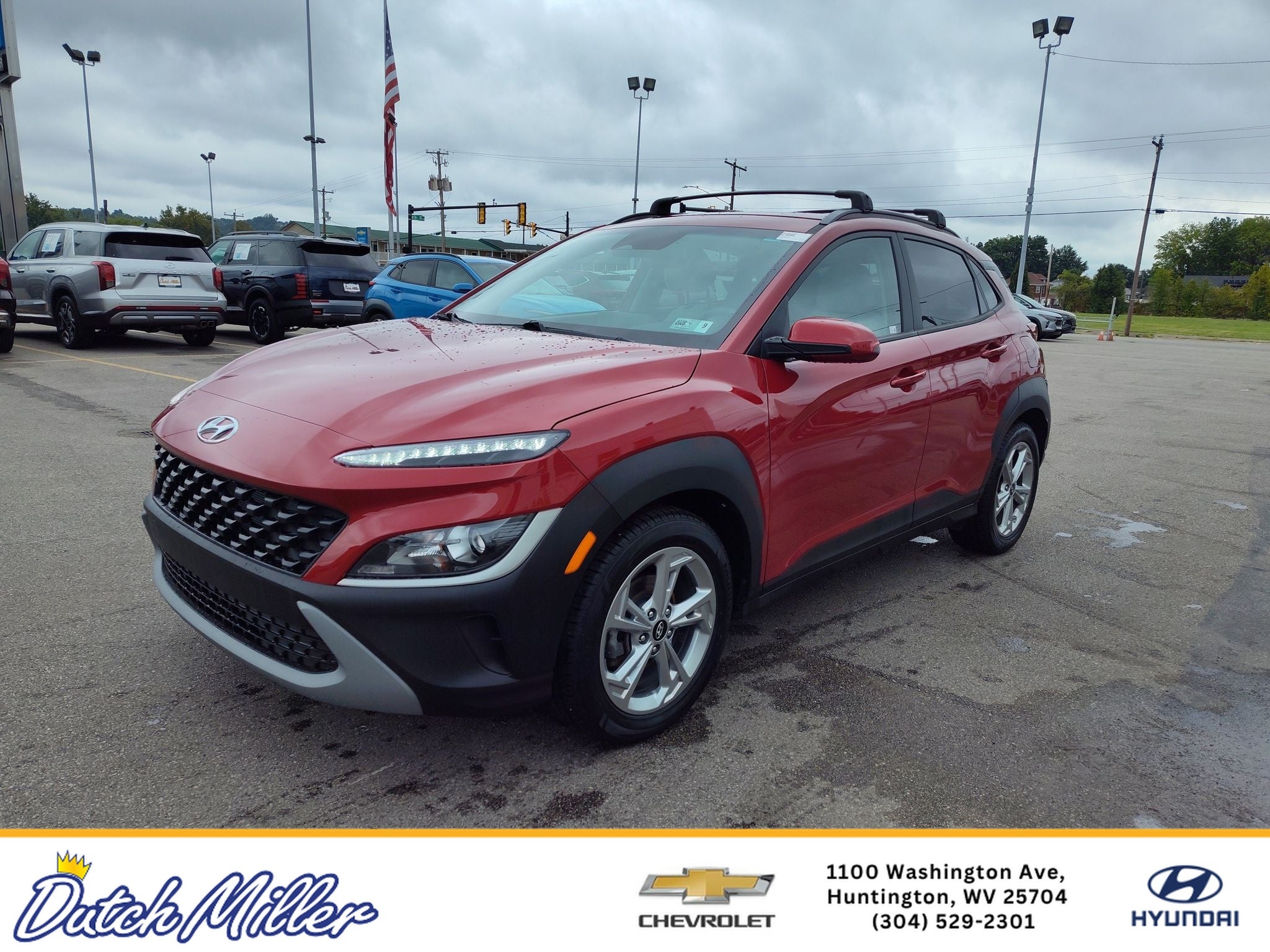 2022 Hyundai Kona SEL