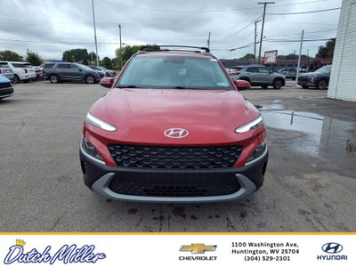 2022 Hyundai Kona SEL