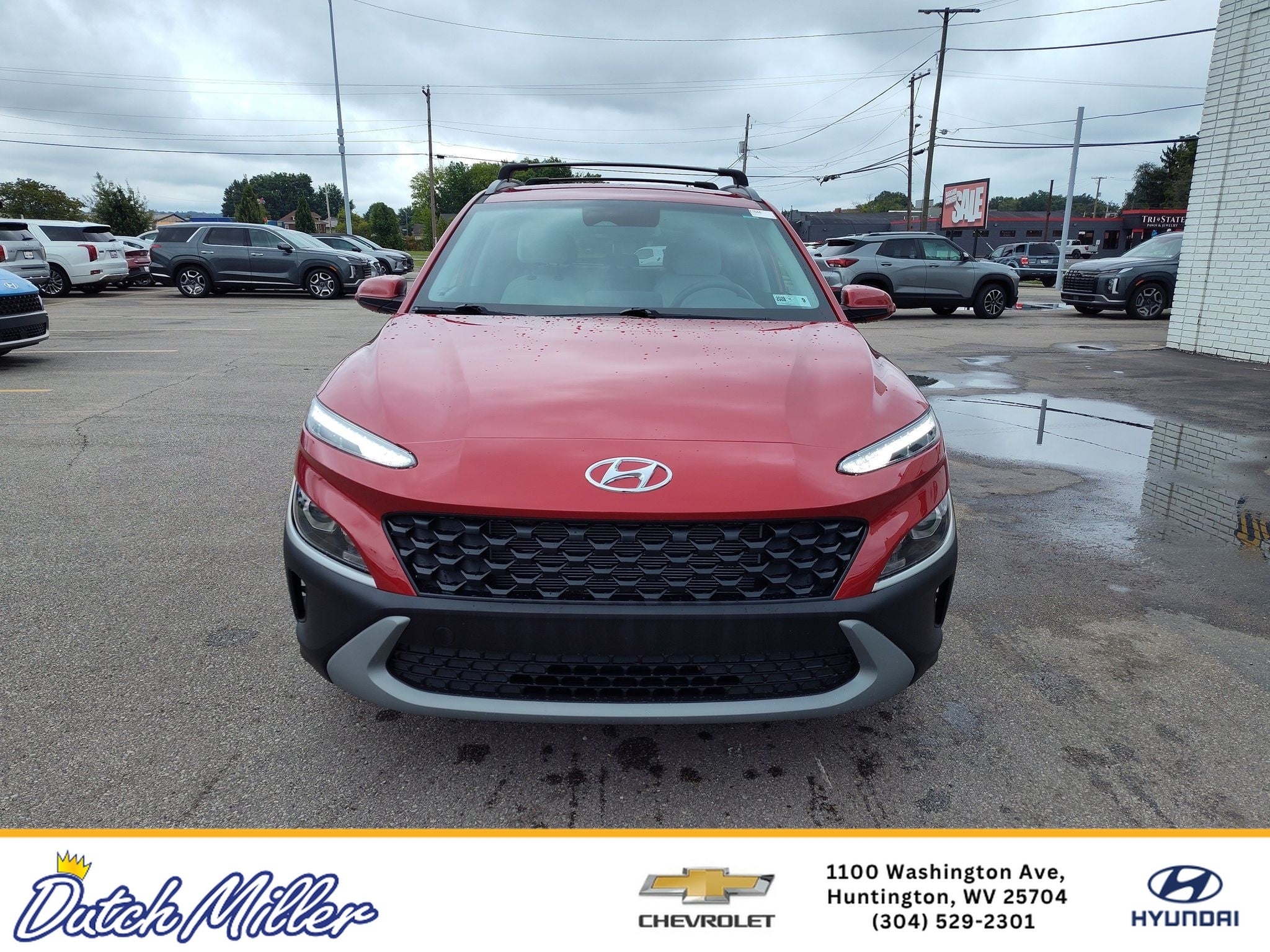 2022 Hyundai Kona SEL