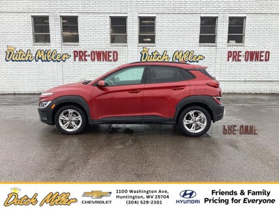 2022 Hyundai Kona SEL