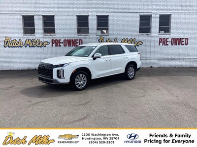 2025 Hyundai Palisade SE