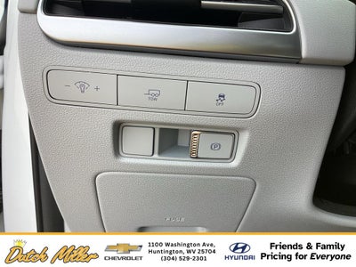 2025 Hyundai Palisade SE