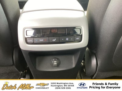 2025 Hyundai Palisade SE