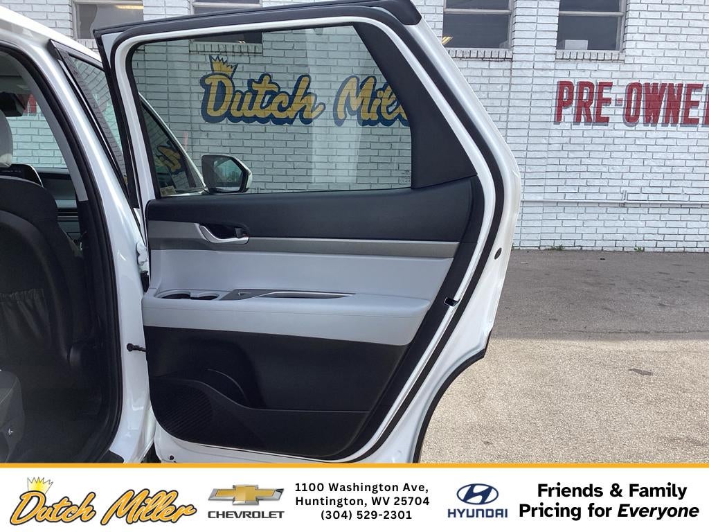 2025 Hyundai Palisade SE