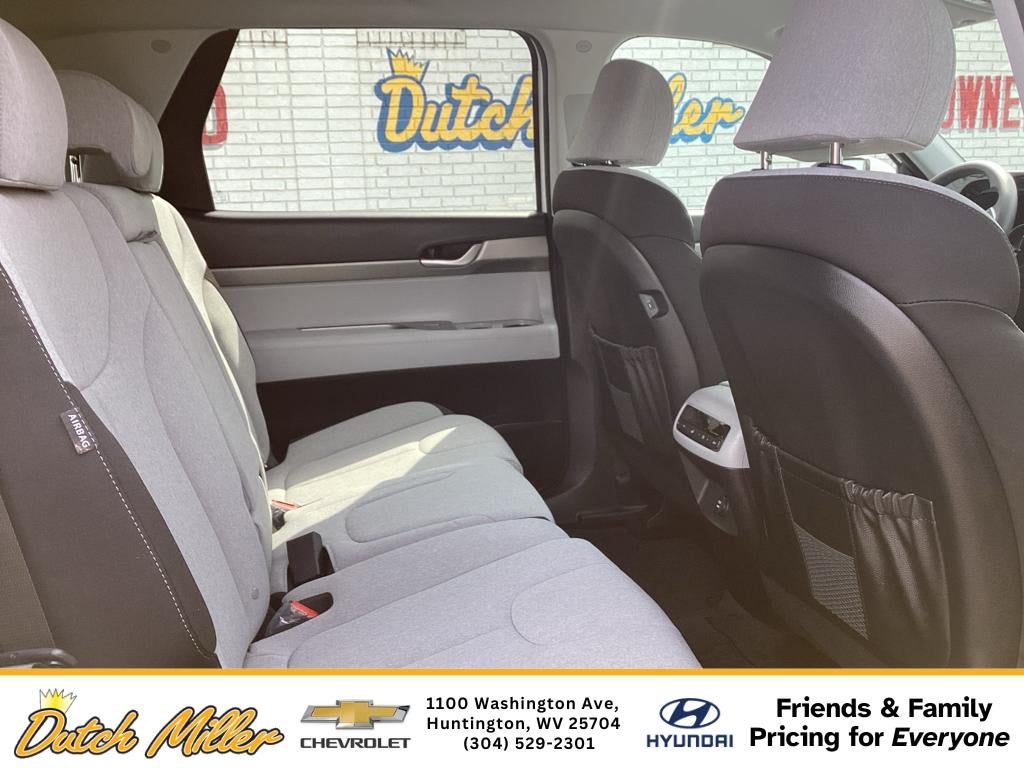 2025 Hyundai Palisade SE