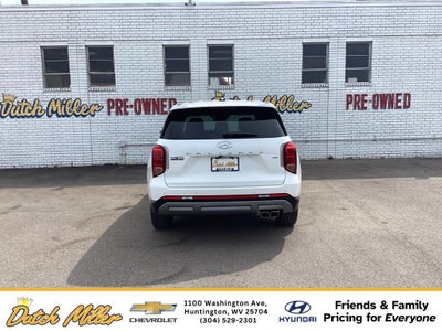 2025 Hyundai Palisade SE