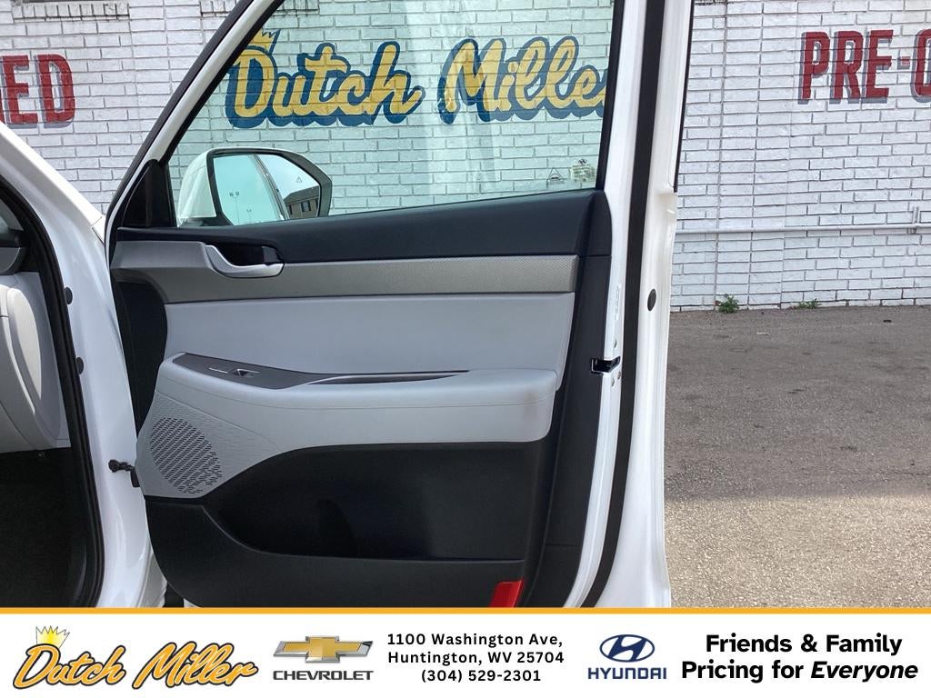 2025 Hyundai Palisade SE