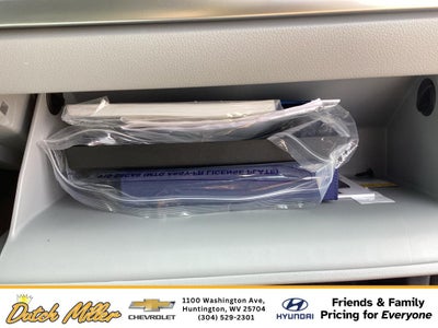 2025 Hyundai Palisade SE