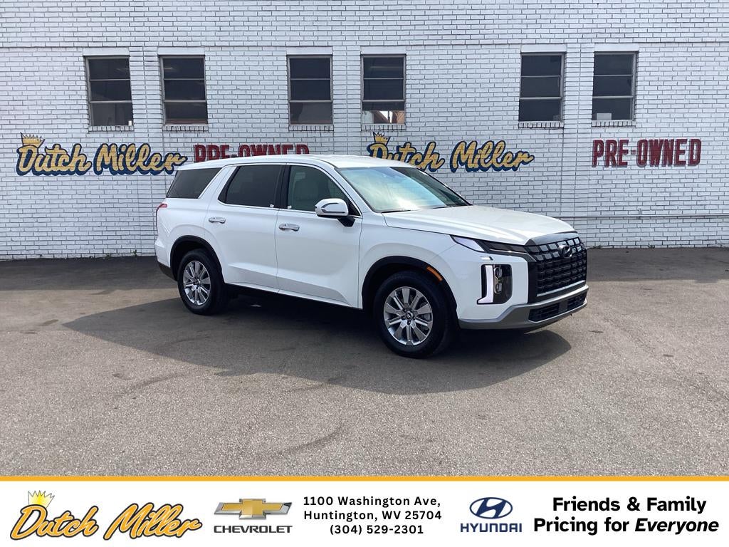 2025 Hyundai Palisade SE
