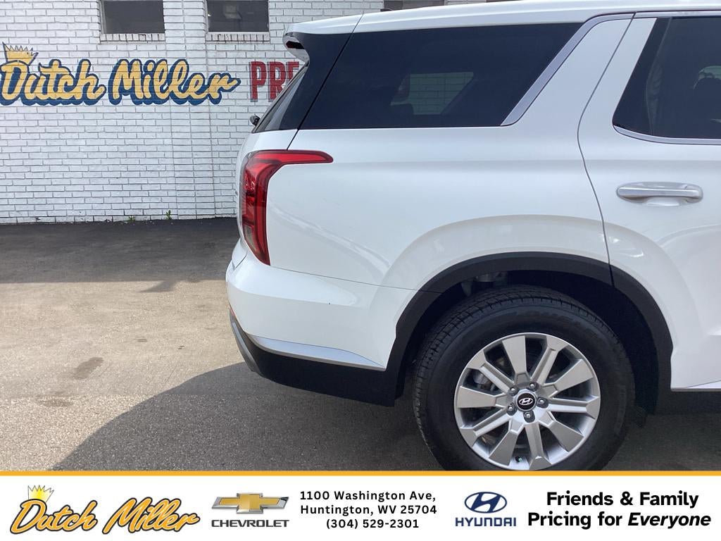 2025 Hyundai Palisade SE