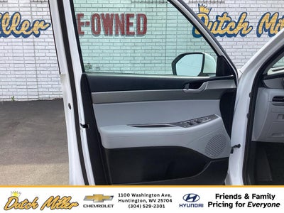 2025 Hyundai Palisade SE