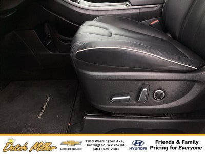 2023 Hyundai Palisade SEL