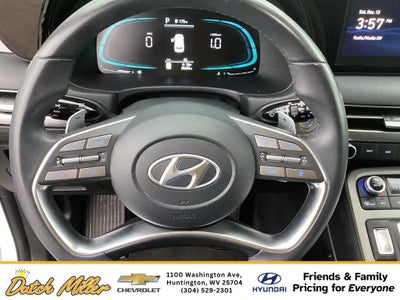 2023 Hyundai Palisade SEL