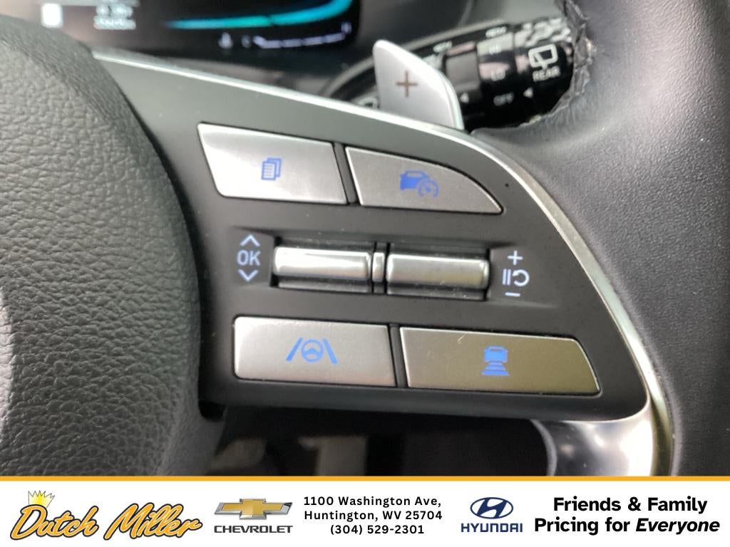 2023 Hyundai Palisade SEL