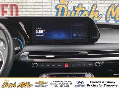 2023 Hyundai Palisade SEL