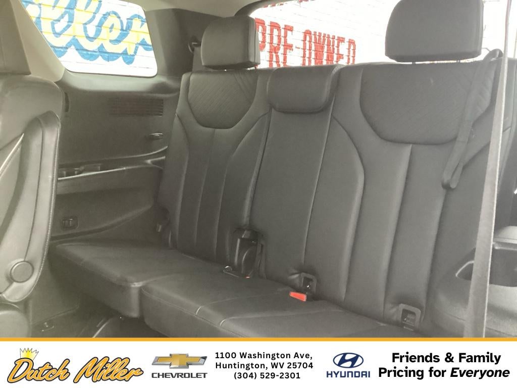 2023 Hyundai Palisade SEL