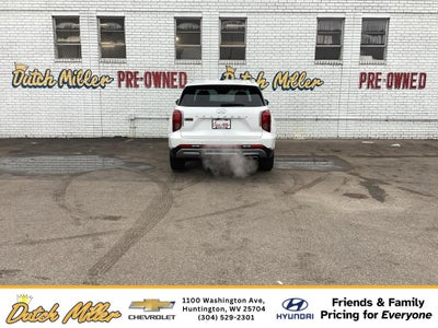 2023 Hyundai Palisade SEL