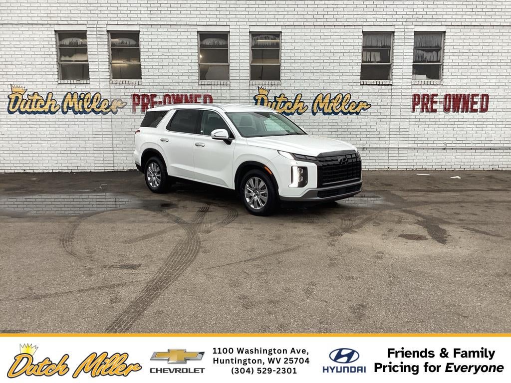 2023 Hyundai Palisade SEL