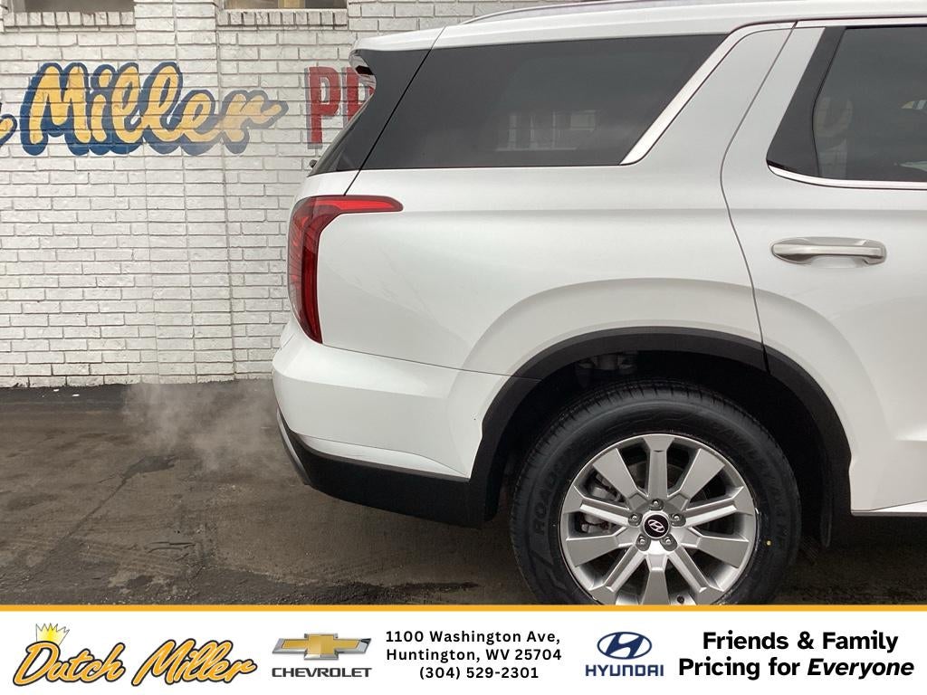 2023 Hyundai Palisade SEL