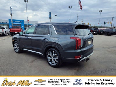 2020 Hyundai Palisade SEL
