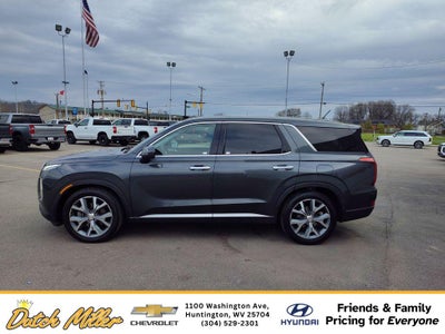 2020 Hyundai Palisade SEL