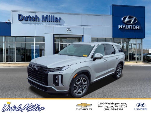 2025 Hyundai Palisade SEL Premium