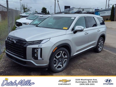2025 Hyundai Palisade SEL Premium