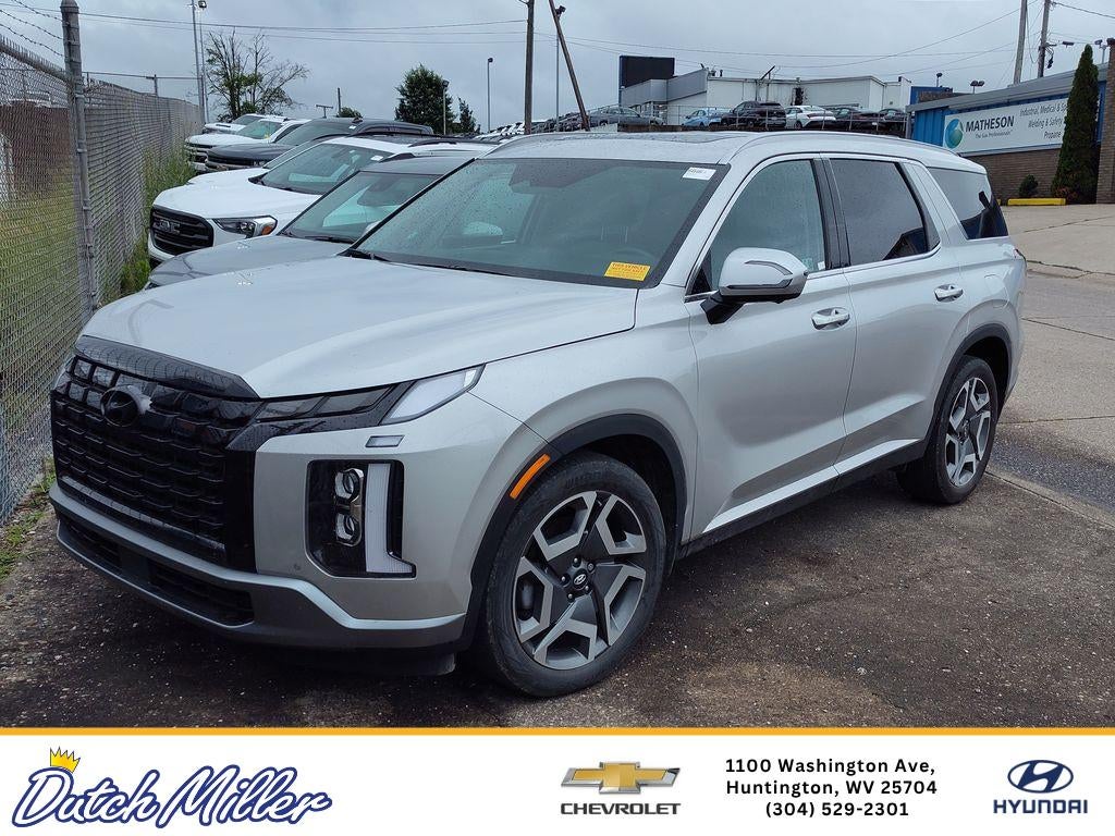 2025 Hyundai Palisade SEL Premium