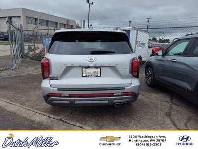 2025 Hyundai Palisade SEL Premium