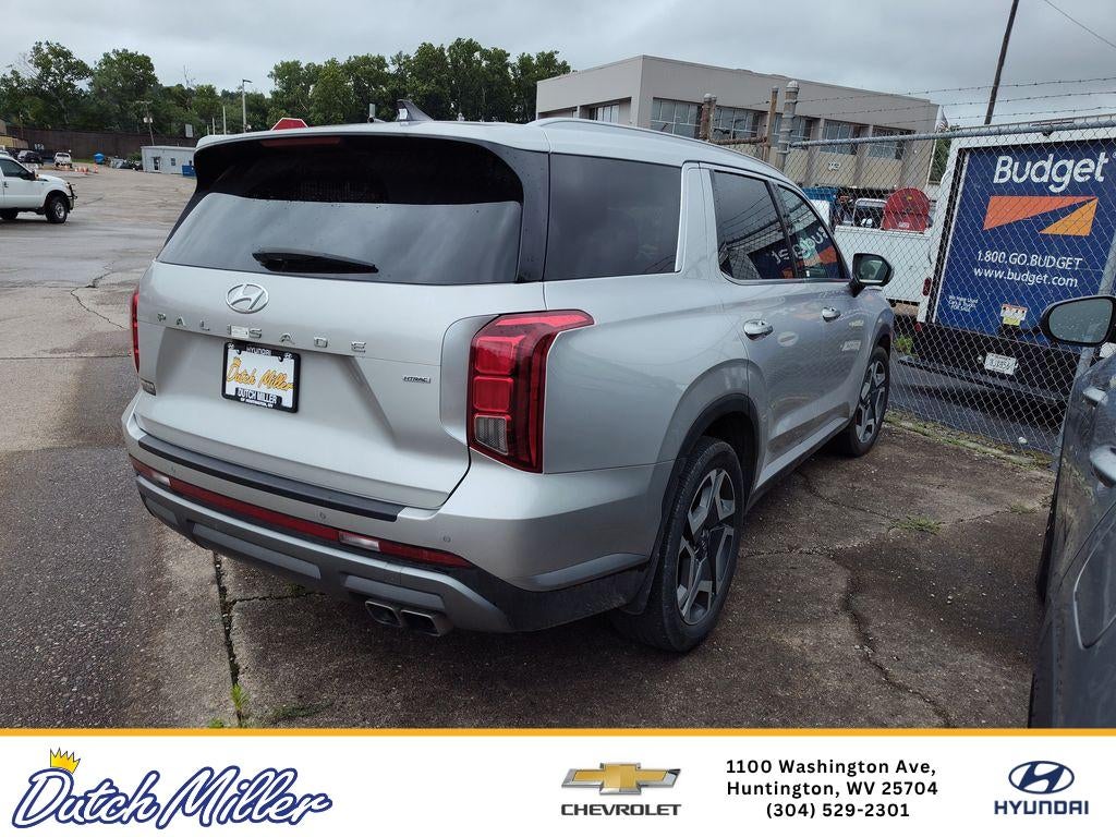 2025 Hyundai Palisade SEL Premium